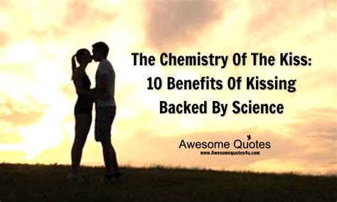 Kissing if good chemistry Sexual massage Fully